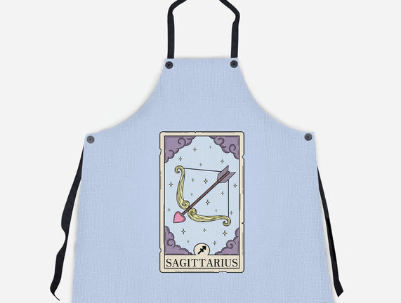 Sagittarius Card