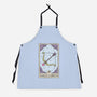 Sagittarius Card-Unisex-Kitchen-Apron-Maria