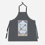 Sagittarius Card-Unisex-Kitchen-Apron-Maria
