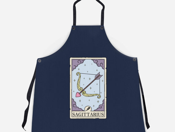 Sagittarius Card