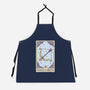 Sagittarius Card-Unisex-Kitchen-Apron-Maria