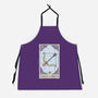 Sagittarius Card-Unisex-Kitchen-Apron-Maria