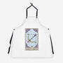 Sagittarius Card-Unisex-Kitchen-Apron-Maria