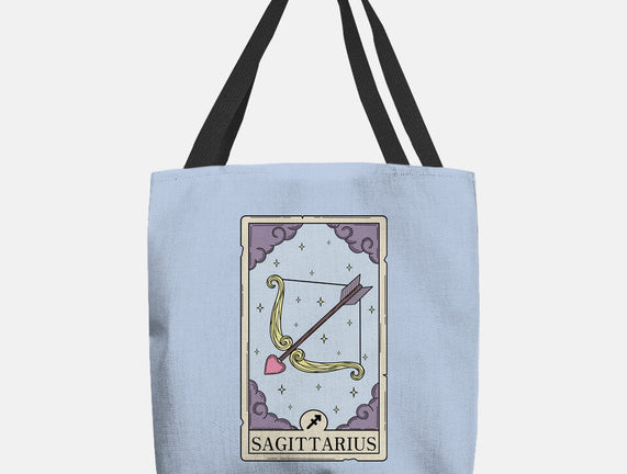 Sagittarius Card