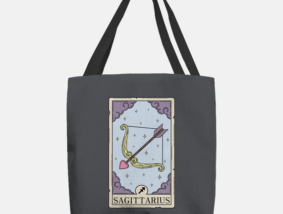 Sagittarius Card