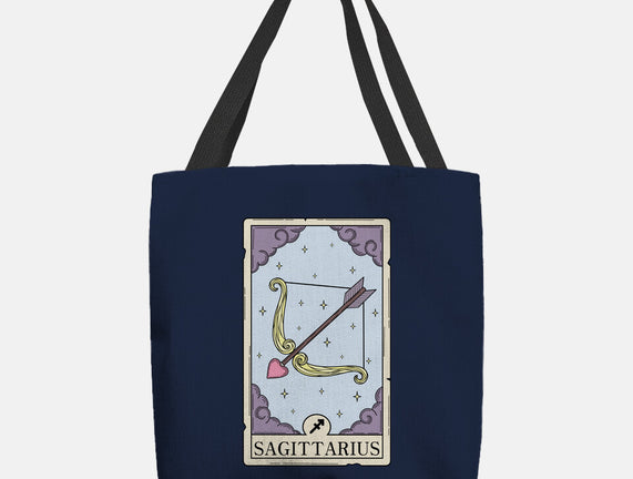 Sagittarius Card