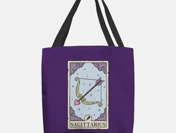 Sagittarius Card
