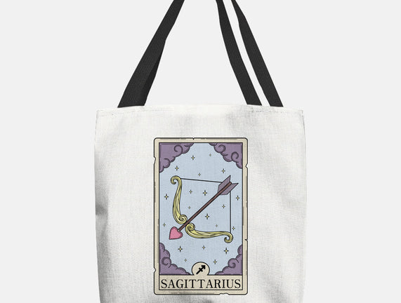 Sagittarius Card