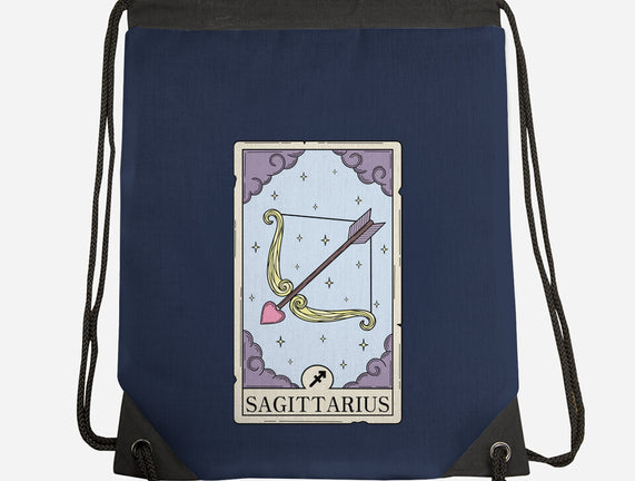 Sagittarius Card