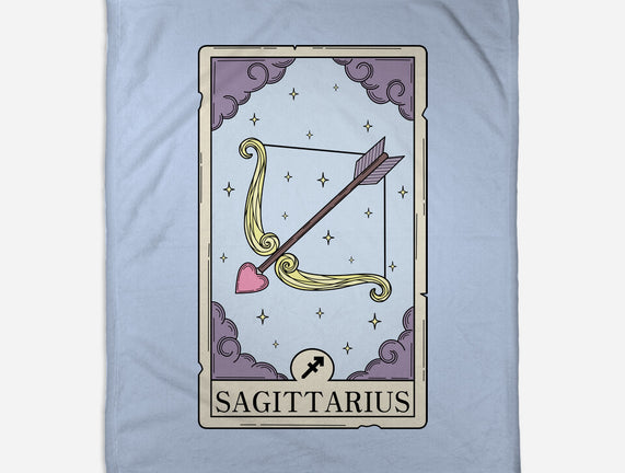 Sagittarius Card