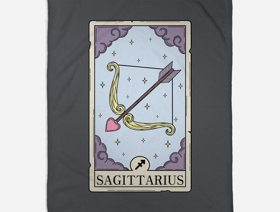 Sagittarius Card