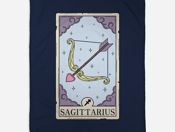 Sagittarius Card