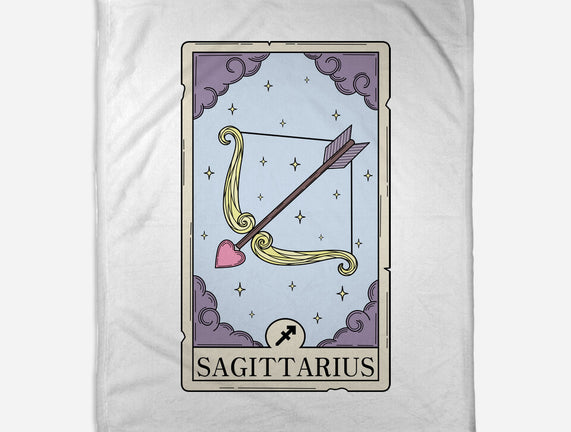 Sagittarius Card