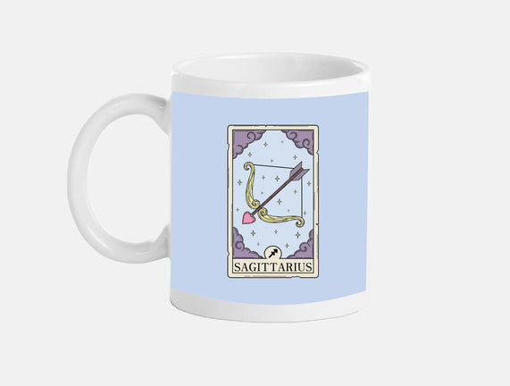 Sagittarius Card