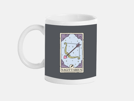 Sagittarius Card