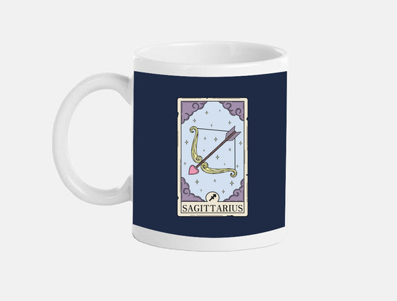 Sagittarius Card