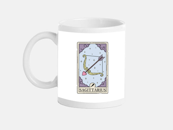 Sagittarius Card