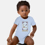 Sagittarius Card-Baby-Basic-Onesie-Maria