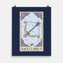 Sagittarius Card-None-Matte-Poster-Maria