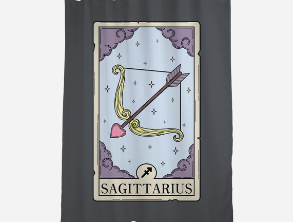 Sagittarius Card