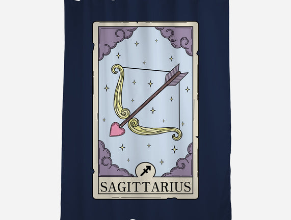 Sagittarius Card