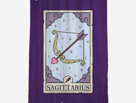 Sagittarius Card