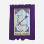 Sagittarius Card-None-Polyester-Shower Curtain-Maria