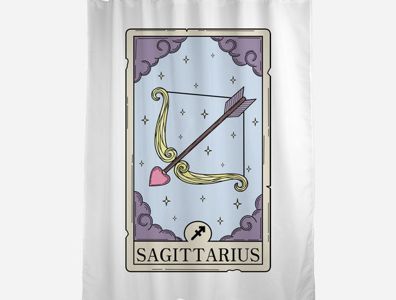 Sagittarius Card