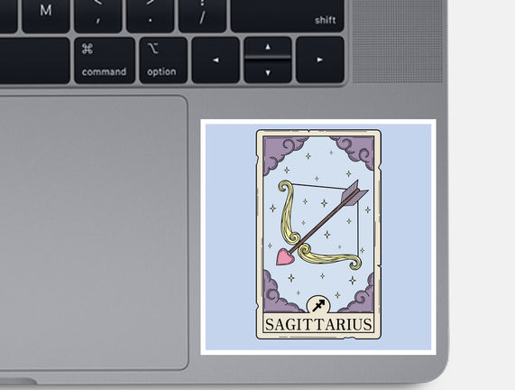 Sagittarius Card