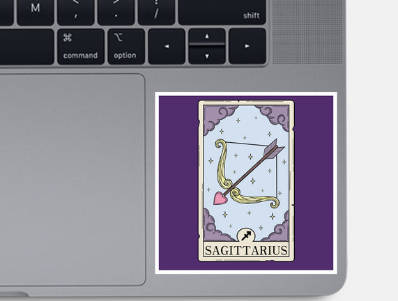 Sagittarius Card