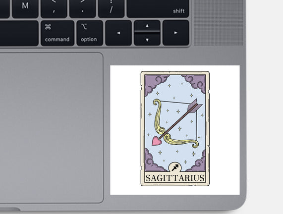 Sagittarius Card