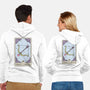 Sagittarius Card-Unisex-Zip-Up-Sweatshirt-Maria