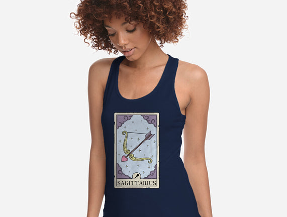 Sagittarius Card