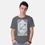 Sagittarius Card-Mens-Basic-Tee-Maria