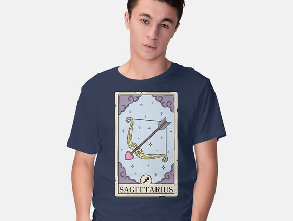 Sagittarius Card