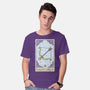 Sagittarius Card-Mens-Basic-Tee-Maria