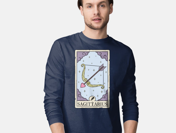 Sagittarius Card