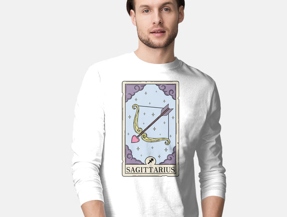 Sagittarius Card