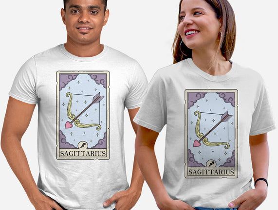 Sagittarius Card
