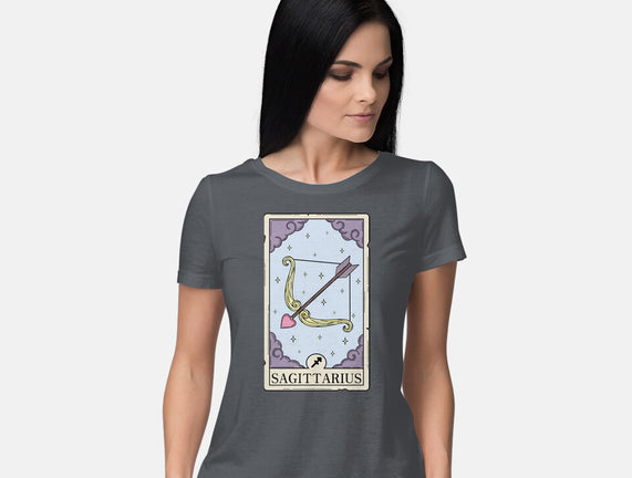 Sagittarius Card