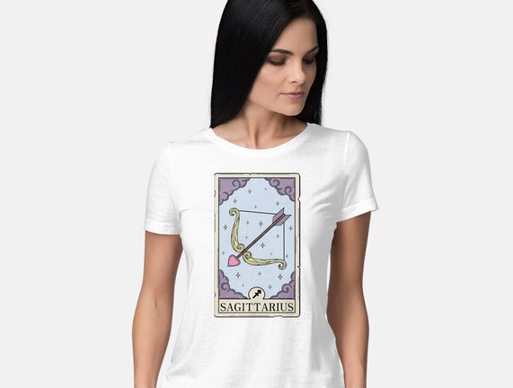 Sagittarius Card