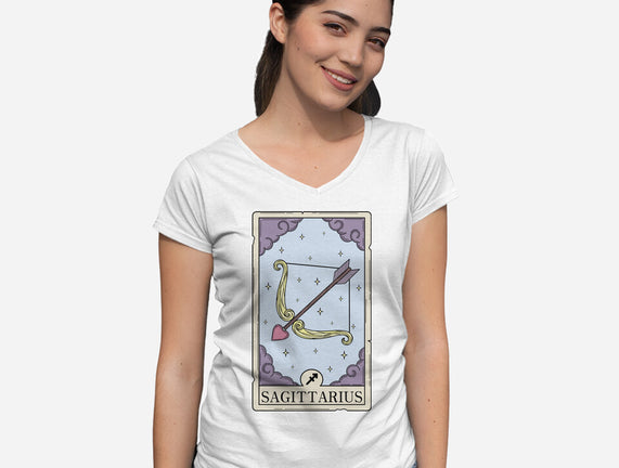 Sagittarius Card
