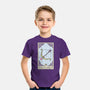 Sagittarius Card-Youth-Basic-Tee-Maria