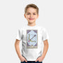 Sagittarius Card-Youth-Basic-Tee-Maria