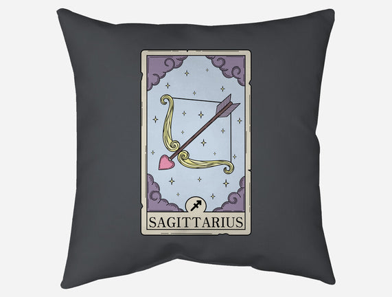 Sagittarius Card