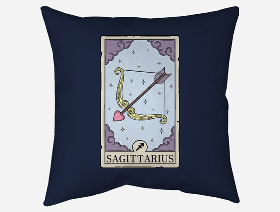 Sagittarius Card