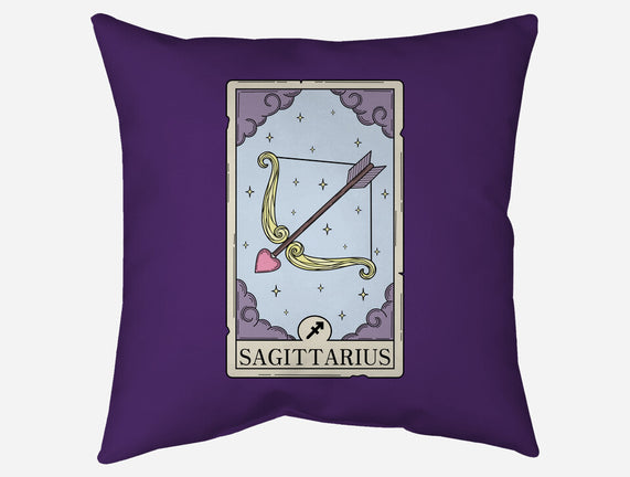 Sagittarius Card