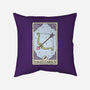 Sagittarius Card-None-Removable Cover w Insert-Throw Pillow-Maria