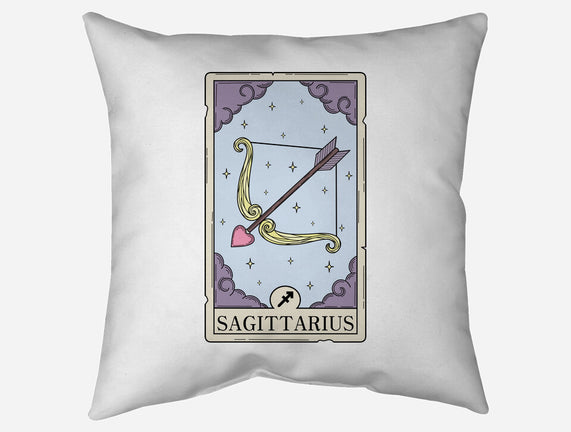 Sagittarius Card
