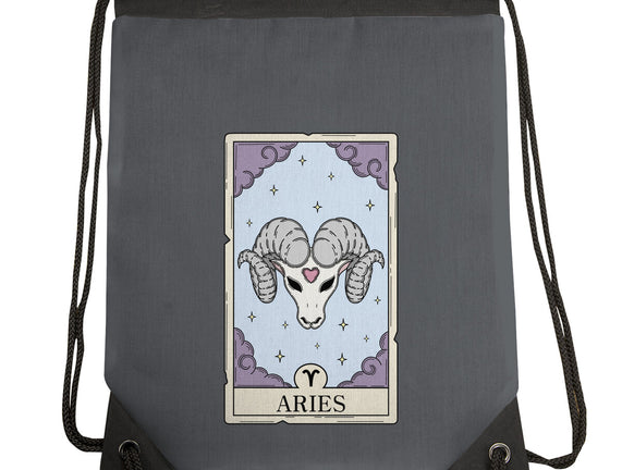 Aries Card